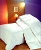hotel linen 95% DOUBLE BED DUCK DOWN QUILT DUVET hotel bedding set