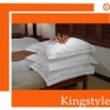 hotel linen/pillow for 5 star hotel