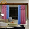 hotel living room 100% linen curtain