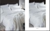 hotel luxury bed linen