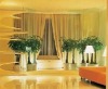 hotel motorized curtains and draperies
