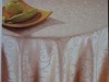 hotel polyester table cloth(cotton table cover)