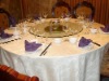hotel polyester table cloth(cotton table cover)