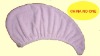 hotel shower cap