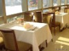 hotel table cloth