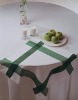 hotel table cloth
