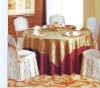 hotel table cloth