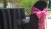 hotel table cloth and polyester table linens black chair covers