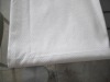 hotel table cloth(white jacquard)