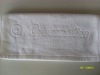 hotel  terry cotton face towel