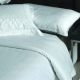 hotel textile(luxury plain bedding set)