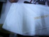 hotel towel white 100%cotton