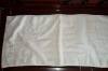 hotel towel white 100%cotton