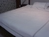hotel use!!1100% cotton  bed sheet!!