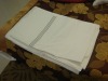 hotel use!!1100% cotton  bed sheet!!