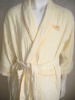 hotel velvet bath robe