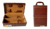 hotsale 2012  leather wine box