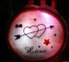 hotsale colorful led pillow