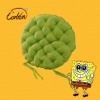 hottest lovely round recycle cotton futon seat cushion