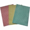 household nonwoven cleaning cloth