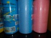 household wiper (washable nonwoven wipe)