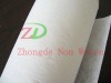 hydrophilic nonwoven fabric