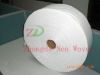 hydrophilic nonwoven fabric