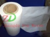 hydrophilous nonwoven fabric