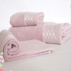 ice silk 100% cotton facetowel