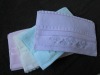 ihram towel brands 100% cotton embroidery bath towel
