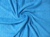 imbossed polar fleece Fabric