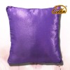 imitate leather sheen PU waterproof car cushion memory cushion