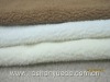 imitate lining, fleece fur fabric