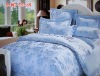 imitation silk bedding set