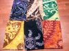 indian batik tapestries