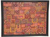 indian old patchwork wall hangings