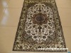 indian silk carpets