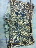 indigo fashion denim for girls' pants