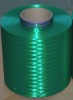 industrial polyester yarn with high strengh