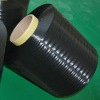 industrial polyester yarn with low shrinkage