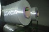 industrial polyester yarn with low shrinkage