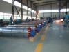 industrial production line conveyor system roller idler