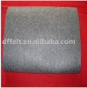 industry grey wool felt