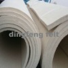 industry white wool felt