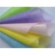 inexpensive color pet nonwoven fabric