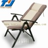 inflatable and most fashion ratten chair cushion with top material