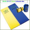 inflatable camping mat,sleeping caming mattress,air mattress