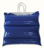 inflatable pillow bag for promoting