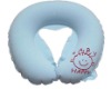 inflatable pillow, inflatable neck pillow, travel neck pillow, inflatable air pillow