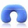 inflatable travel neck pillow